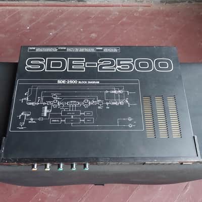 Roland SDE-2500 MIDI Digital Delay image 14