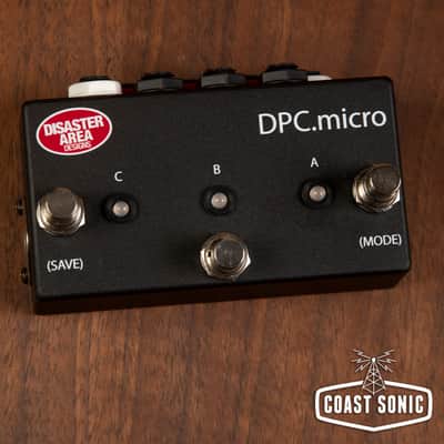 Mint Disaster Area DPC.micro MIDI controller