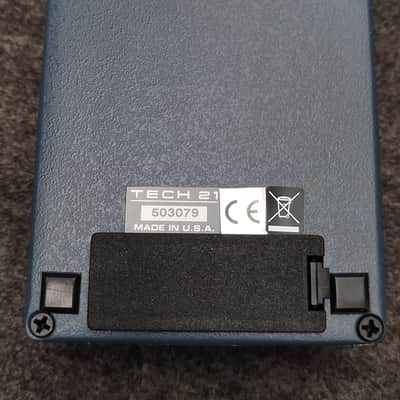 Tech 21 SansAmp Character Series VT Bass V2 2010s - Graphic image 3