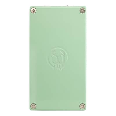 Walrus Audio Voyager Pre-Amp/Overdrive MKII Pedal - Seafoam - Open Box image 4