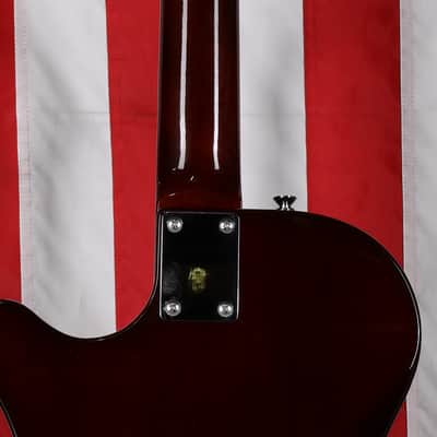 Gretsch Ignite Jet Club - Duo-Tone Burst image 6