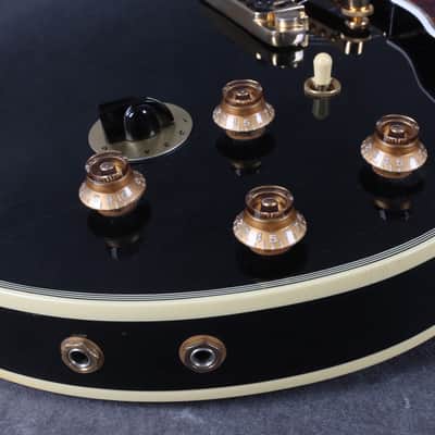 Gibson BB King Lucille - 1992 - Ebony - 2nd Hand image 16