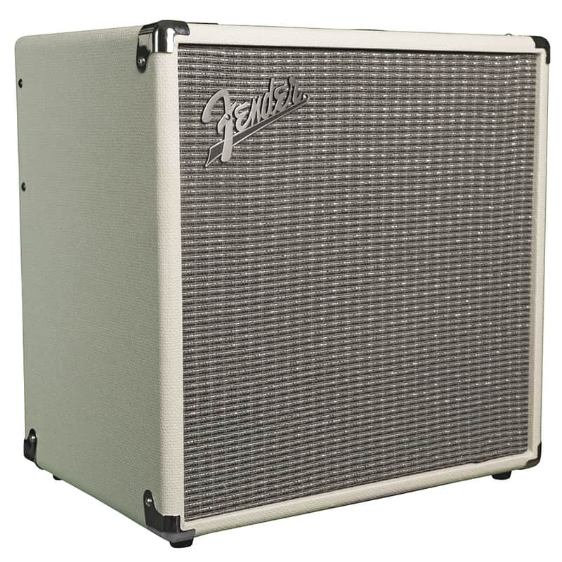 Fender Rumble 40 (V3) Ivory | Reverb