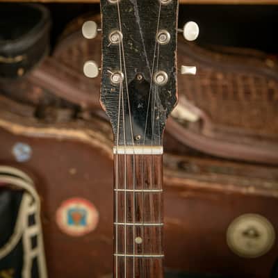 Rick Nielsen's 1956 Sunburst Gibson Les Paul Junior image 4