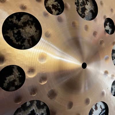 Meinl 18" Pure Alloy Extra Hammered Trash Crash image 2