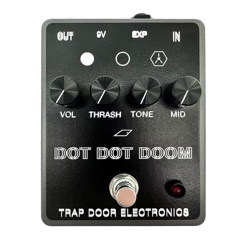 Trap Door Electronics Dot Dot Doom *Free Shipping in the US* image 1