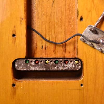 Fender Stratocaster 1957 - Sunburst image 21