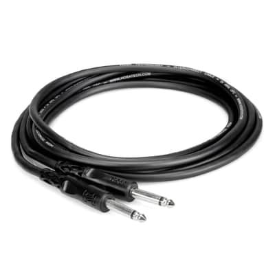 Radial Engineering Cab-Link Speaker Cabinet Merger bundle with 3 Hosa TS Cables image 7