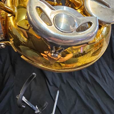 Armstrong Alto Saxophone - lacquer w/ case Bild 16
