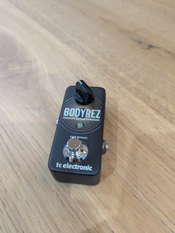 TC Electronic BodyRez