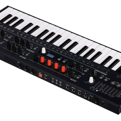 Arturia Minifreak 37-Key Algorithmic Synthesizer Polyphonic Synth+Sustain Pedal image 6