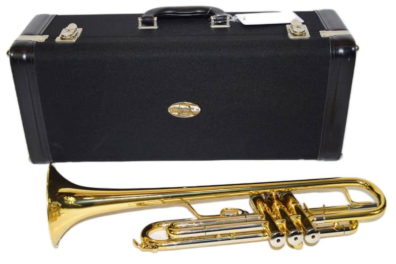 Antoine Courtois Paris AC333L Legend Series Bb Trumpet W/ Case image 1