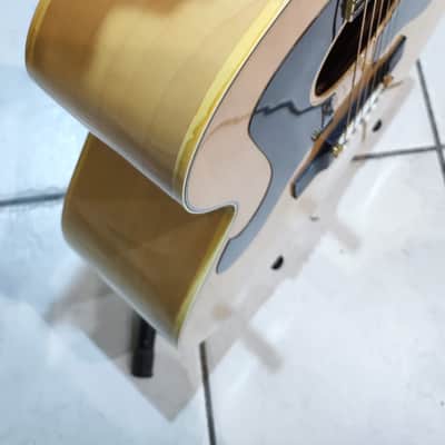 TRADE/SELL Ibanez Concord mod. 58328 Natural Blondie(design 754) 1976 Japan *RARE* image 6
