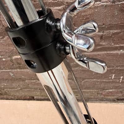 Sonor 27.5" Slotted Percussion Stand Center Support Tube with 5 Adjustable Track Clamps - Brand New image 3
