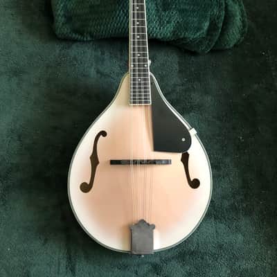 Vangoa Mandolin - Sunset Pink image 1