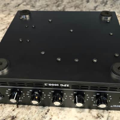 Ashen APG1000.2 1000 watt Bass Amp Head - 2 ohm capable image 6