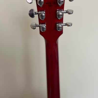 Gibson Les Paul Standard '60s 2023 - Present - Sixties Cherry image 6