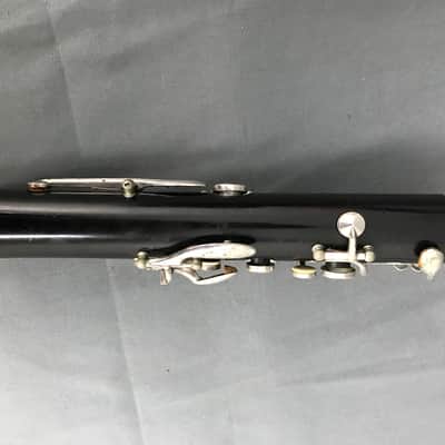 Yamaha Vintage Nippon Gakki Bb Clarinet in Buffet Crampon Case image 5