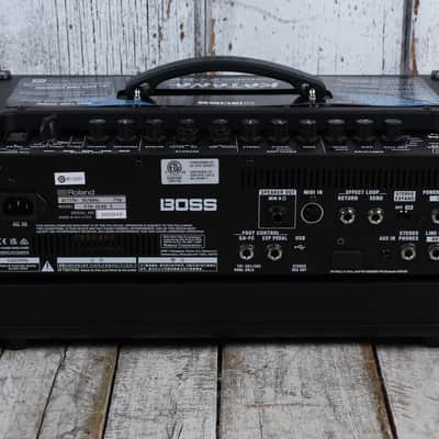 Boss Katana Gen3 Electric Guitar Amplifier Head 100 Watt Amp Head KTN-HEAD 3 image 8