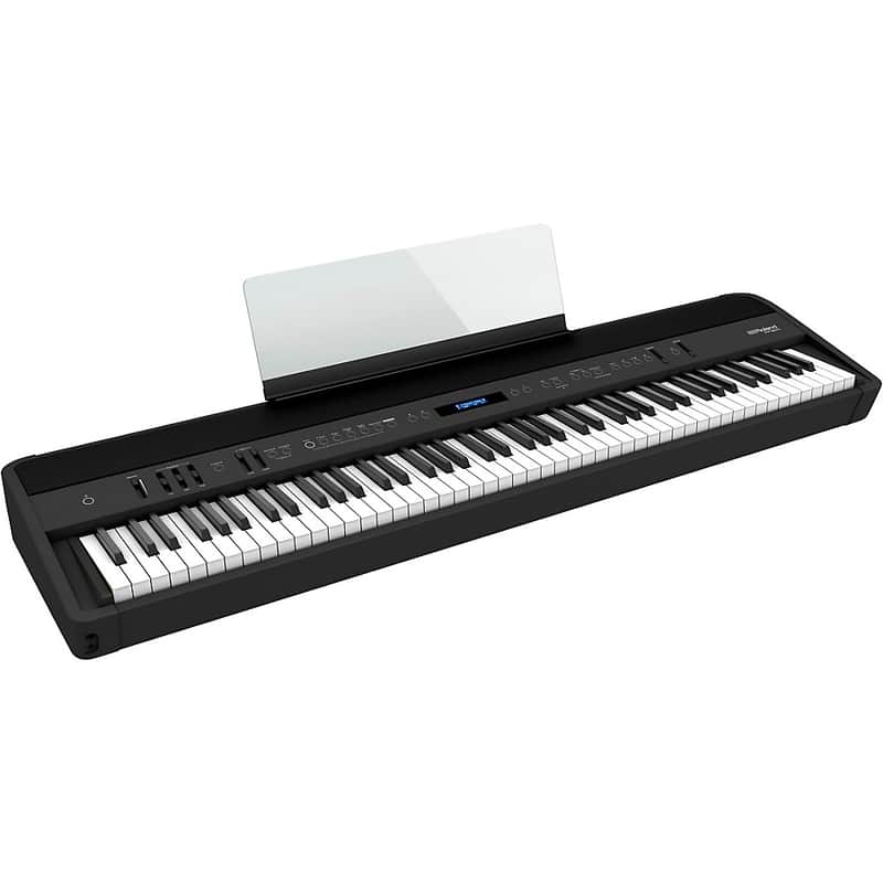 Roland FP-90X 88-Key Digital Piano Regular Black image 1