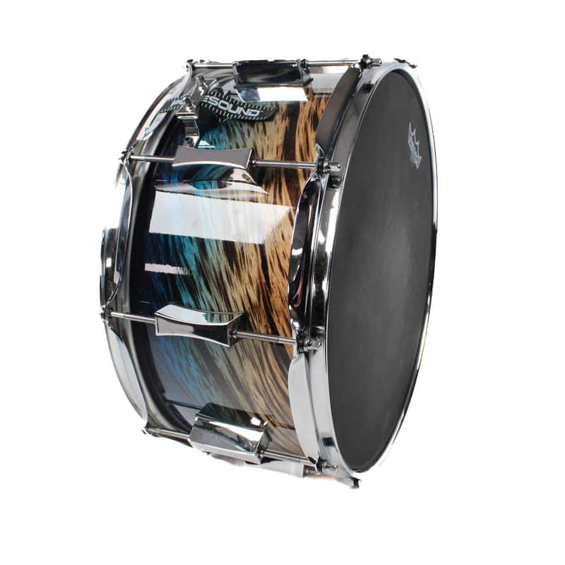 Pork Pie BIRCH SNARE 14X7 Bild 1