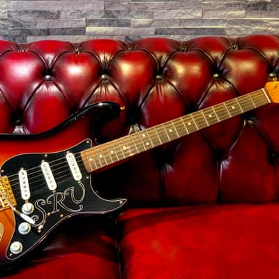 Fender  SRV 2018 Sunburst image 19