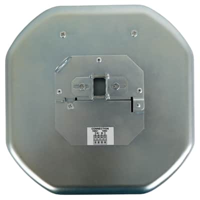 Rockville CC8-SUB 8” Commercial/Restaurant 70V Ceiling Subwoofer Sub+Rough-In Kit image 6