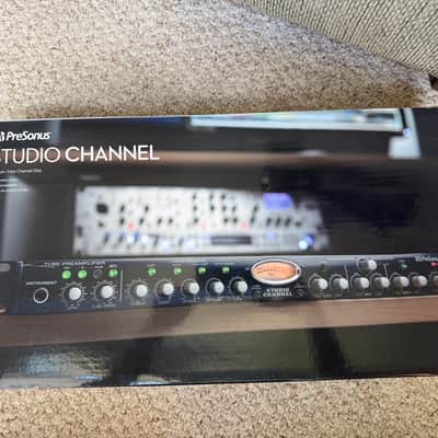 PreSonus Studio Channel 2010s - Black image 4