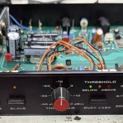 dbx 160X Compressor / Jim Williams Upgraded image 4