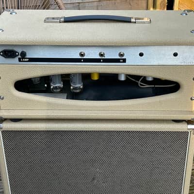 Dr. Z EZG-50 50-Watt Guitar head and cab image 9