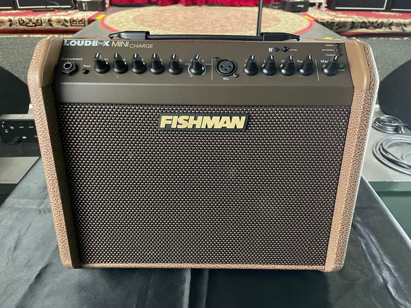 Fishman Loudbox Mini Charge image 1