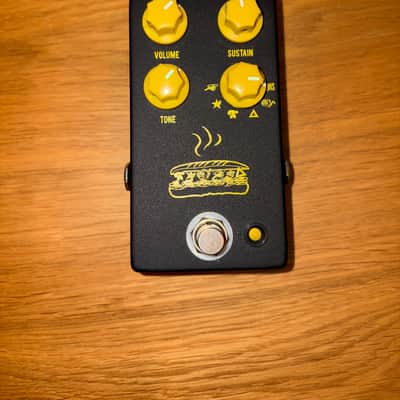 JHS Muffuletta Fuzz 2015 - 2020 - Black image 1
