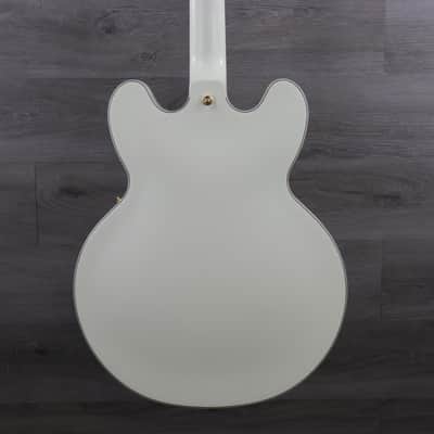 Epiphone 1959 ES-355 2024 - Classic White With Hard Shell Case! image 5