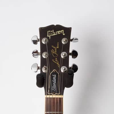 Gibson Les Paul Standard 1989 Vintage Sunburst image 3