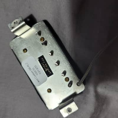 Gibson Custom Bucker Alnico 2 pickups 2020 Black image 1