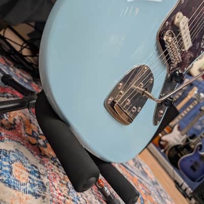 Squier Classic Vibe '70s Jaguar 2026 - Daphne Blue image 6