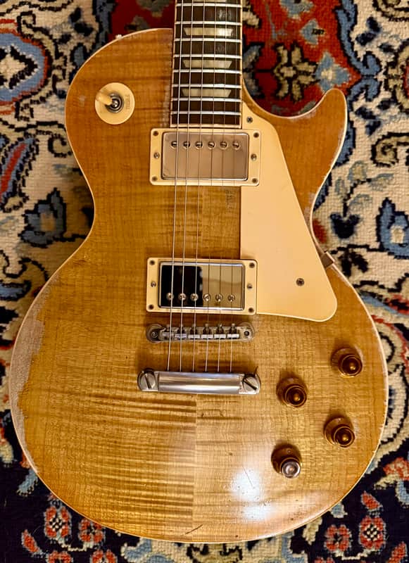 Gibson Les Paul Standard - Dax Relic image 1
