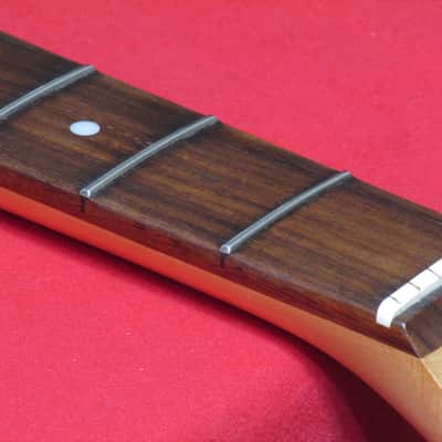 2003 Fender Squier Bullet Stratocaster Loaded Guitar Neck image 15