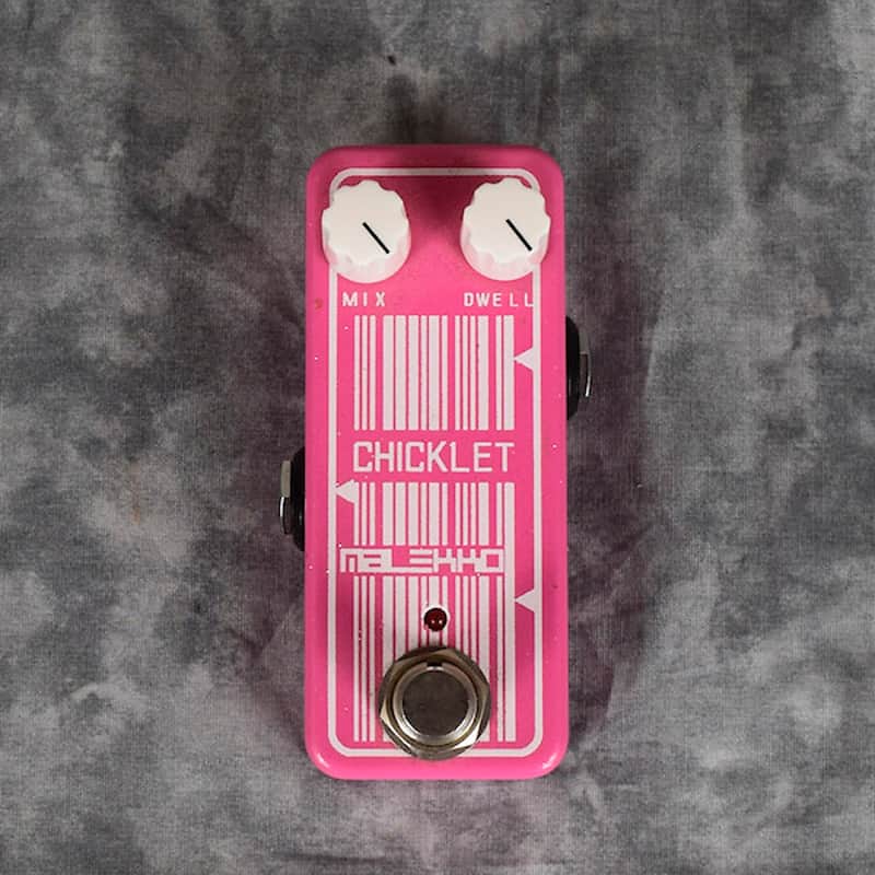 Malekko Chicklet Spring Reverb | Reverb