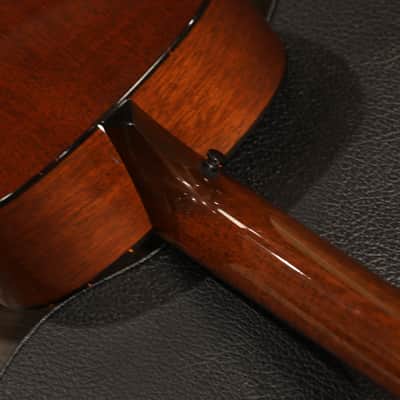 2010 Collings Baby 1G German Spruce & Mahogany Acoustic Guitar + OHSC image 19