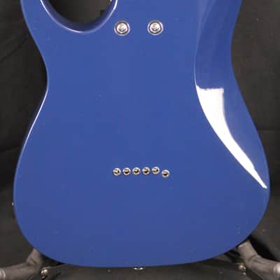 Ibanez miKro GRGM21M Short Scale 22.2" Electric Guitar Blue Burst image 4