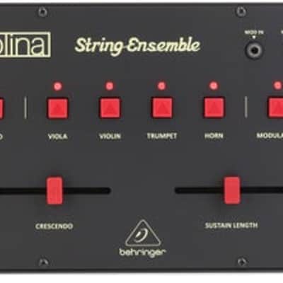 Behringer Solina String Ensemble Analog Synthesizer Module image 2