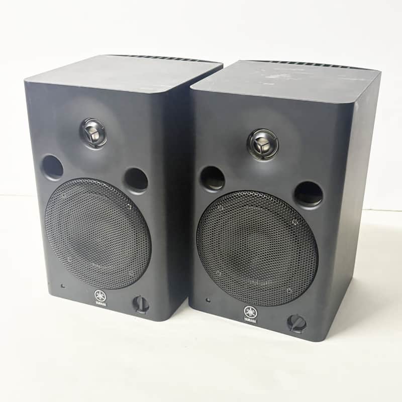 Yamaha Msp5 Pair [Py01136/Py01091] (09/09) image 1