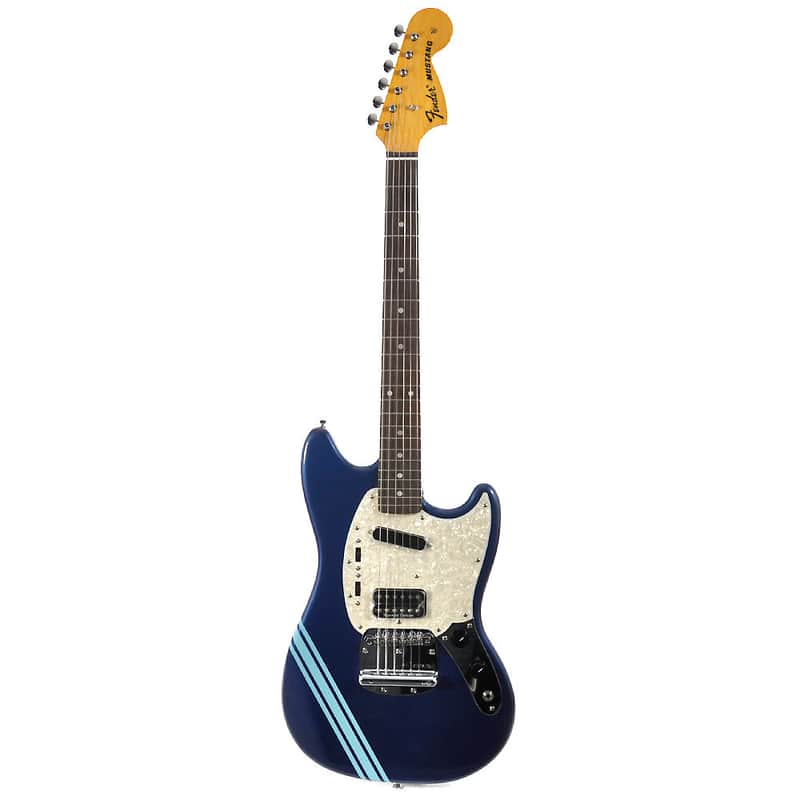 ギター Fender Mustang Fender Kurt Cobain Mustang | Reverb