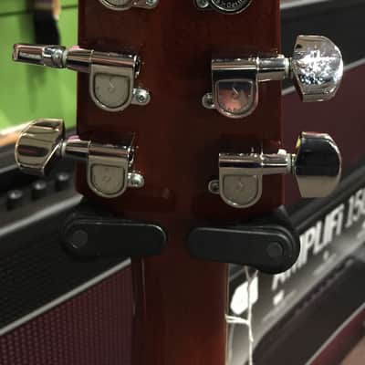 Hamer Custom Monaco Elite Electric Guitar with Hard shell case image 8
