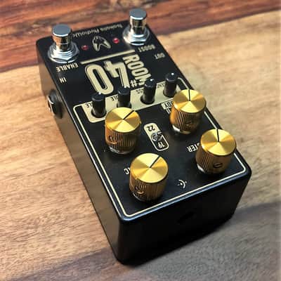 Tsakalis Audioworks Room #40 — Marshall Plexi & JCM800 | JFET | Variac | Handmade Greece image 3