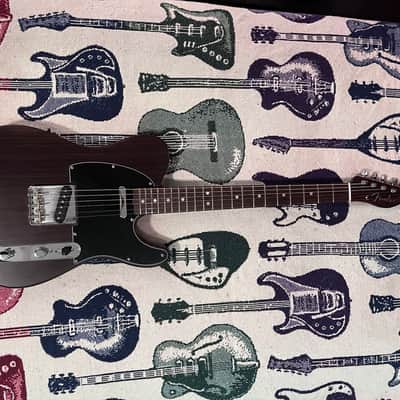 Fender Custom Shop Tribute Series George Harrison Rosewood Telecaster 2017- Satin Natural image 11