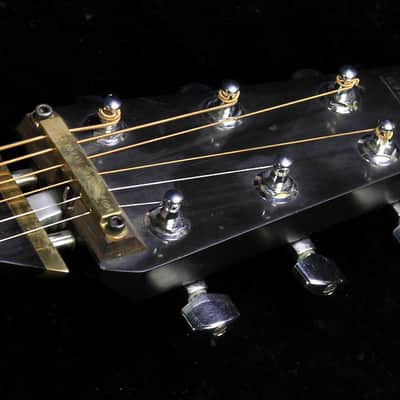 Used 2001 Ridgewing Chrysalis Modular Acoustic-Electric Guitar image 4