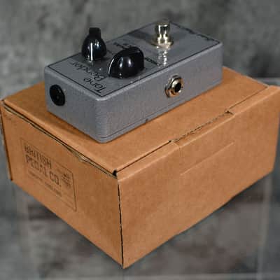 British Pedal Company Compact Series MK II Tone Bender w/ FREE Same Day Shipping image 4
