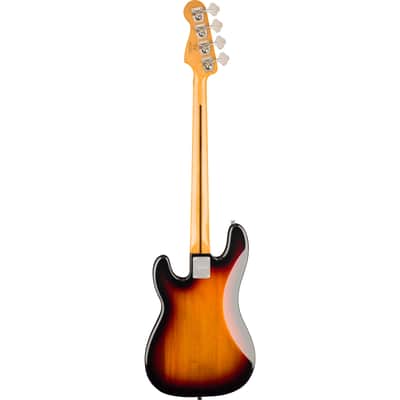 Squier Classic Vibe '60s Precision Bass (3-Colour Sunburst) - 4-String Electric Bass image 2